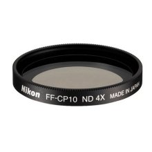 NIKON FF-CP10 CPL FILTER FOR 8400