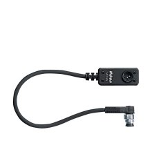 NIKON MC-25 ADAPTER CORD FOR MC-12B/MC-4A/MR-3 NIKON MC-25 ADAPTER CORD FOR MC-12B/MC-4A/MR-3