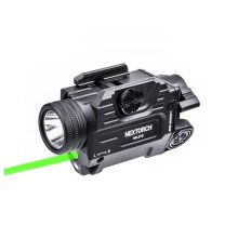 Nextorch WL21G 650Lum Gunlight / Green Laser