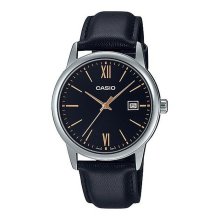 Casio Wrist Watch (Analogue) - MTP-V002L-1B3UDF