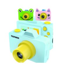 Telefunken Kids Camera Frog
