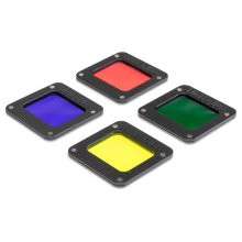 Lume Cube RGBY Color Pack for Light House