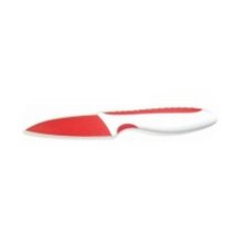 Gourmand 9cm Paring Knife- Red PN006R