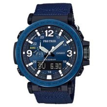 Protrek Solar 3 Sensor Blue