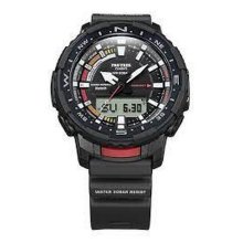 Protrek Quad Sensor Fish