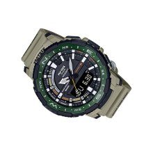 Protrek Quad Sensor Fish