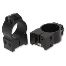 Warne Ringset Ruger No.1 1" Med (1Rm)