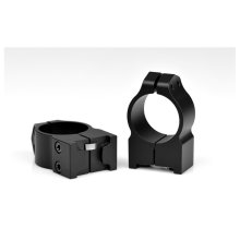 Warne Ringset Ruger No.1 1" High (2RM)
