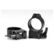 Warne Qd Ring Ruger No.1 30Mm High (15Rlm)