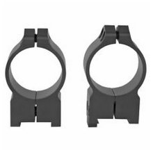 Warne Ringset 30Mm Brno Hi Matt Pa (15Bm)