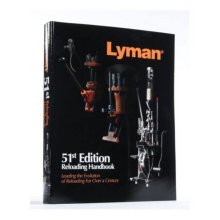 Lyman 51ST Reloading Handbook