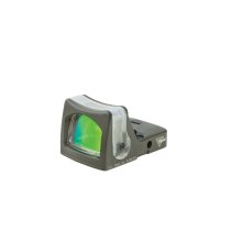 TRIJICON - RMR Dual Illuminated Sight - 12.9 MOA Amber Triangle-CK-ODG