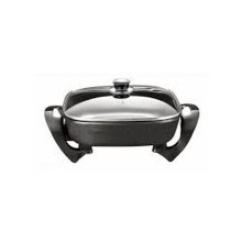 Sunbeam Frypan With Lid