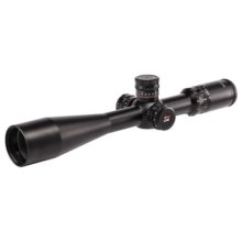 Sightron SIII PLR Zero-Stop 6-24x50mm Mil-Hash Riflescope