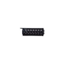 Troy Rail Carb/M4 7 Enhanced D/IN Black