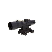 Trijicon 3x30 Compact ACOG® Scope, Dual Illuminated Amber Crosshair 300BLK 115