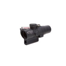 TRIJICON - 1.5x16S Compact ACOG Scope, Dual Illuminated Red Ring & 2 MOA Center Dot Reticle w/ M