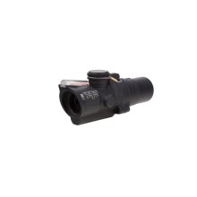 TRIJICON - 1.5x16S Compact ACOG Scope Low Height, Dual Illuminated Red Ring & 2 MOA