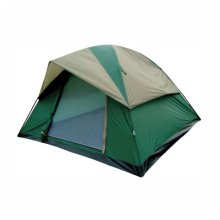 Totai 4 Man Tent (275x275x145) Pu 800mm