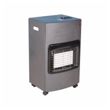 Totai Rollabout Heater -Black