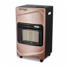 Totai Rollabout Heater - Rose Gold/Black