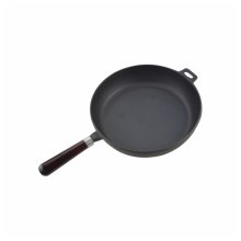 Totai 30.5cm Cast Iron Frying Pan(Smooth Surface)