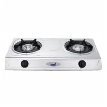 Totai 2 Burner Gas Stove Aut. Ignition