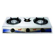 Totai 3 Burner Gas Stove Auto Ignition