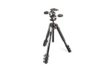 Manfrotto 190 Alu 4-Sec Kit with XPRO 3-Way Head MK190XPRO4-3W