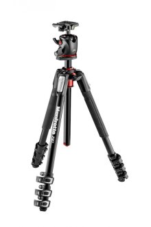 Manfrotto 190 Alu 4-Sec Kit with XPRO Q2 Ball MK190XPRO4-BHQ2