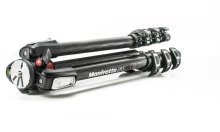 Manfrotto Carbon Fibre 4-Section Tripod MT055CXPRO4