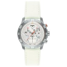 Traser T7392 Lady Chrono Silver Watch
