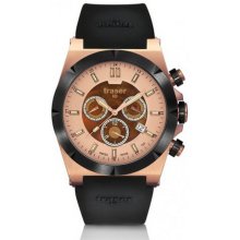 Traser Lady Sporty Chrono Silicon Watch