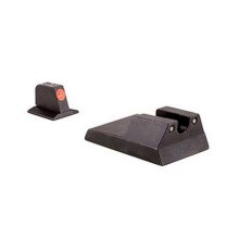 TRIJICON - Ruger SR9c HD Night Sight Set - Orange Front Outline