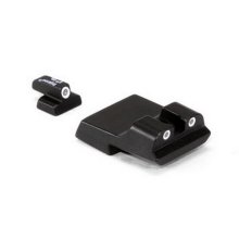 TRIJICON - 3 Dot Night Sight set for S&W Chiefs Special 9mm (Model CS9)