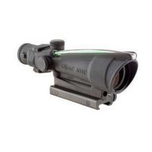 TRIJICON - ACOG 3.5x35 .308 Green Chevron with BAC