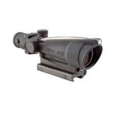 TRIJICON - ACOG 3.5x35 .223 Red Chevron with BAC