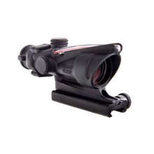 TRIJICON - ACOG 4X32 - Dual Illum Crosshair w/Flattop Mt