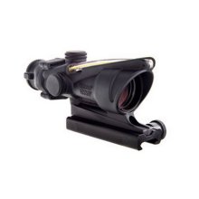 TRIJICON - ACOG 4x32 Amber Chevron