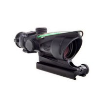 TRIJICON - ACOG 4x32 Dual Illum Green Horseshoe/Dot M4 BDC w/TA51