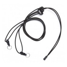 Bushnell Ultra Light Binocular Harness Black W/Quick Connectors
