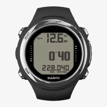Suunto D4I Novo Black