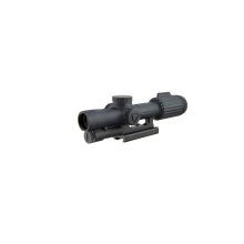 Trijicon VCOG 1-6x24 Riflescope Horseshoe Dot / Crosshair .223 / 55 Grain