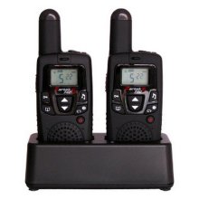 Zartek Desk-top dual Pro 2-way radio cradle only (without mains/vehicle adaptor)