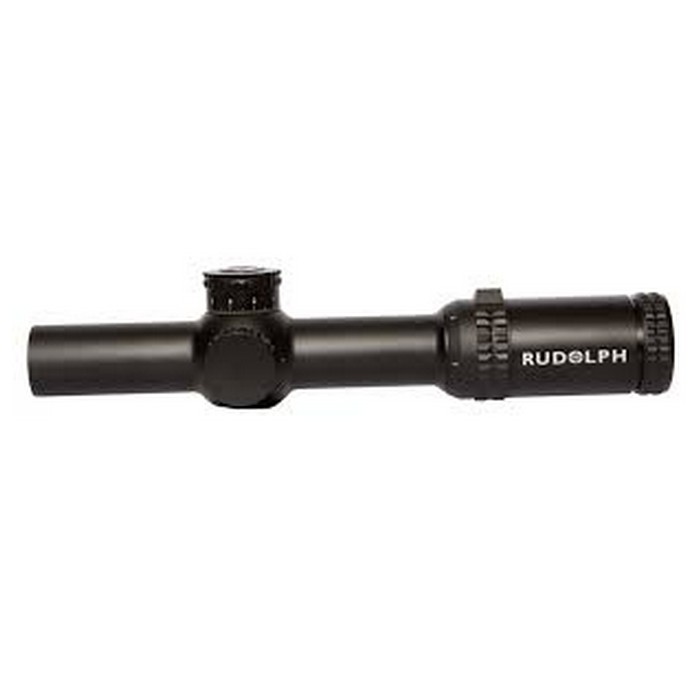 Rudolph Riflescope 30mm 1-6x24mm IR - T7 - Click Image to Close